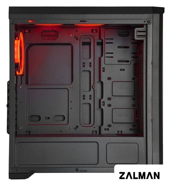Корпус Cougar MX330-F (черный)