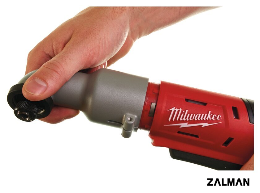 Винтоверт Milwaukee M18 BRAID-0 4933447891 (без АКБ)