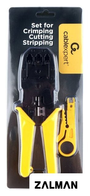 Кримпер Cablexpert TK-TP-01