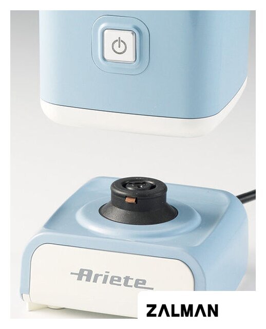 Автоматический вспениватель молока Ariete 2878 (Blue Vintage)