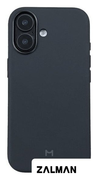 Чехол для телефона Magssory CSL036 для iPhone 17 Midnight CSL036m