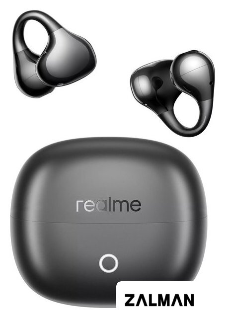 Наушники Realme Buds Clip (черный)