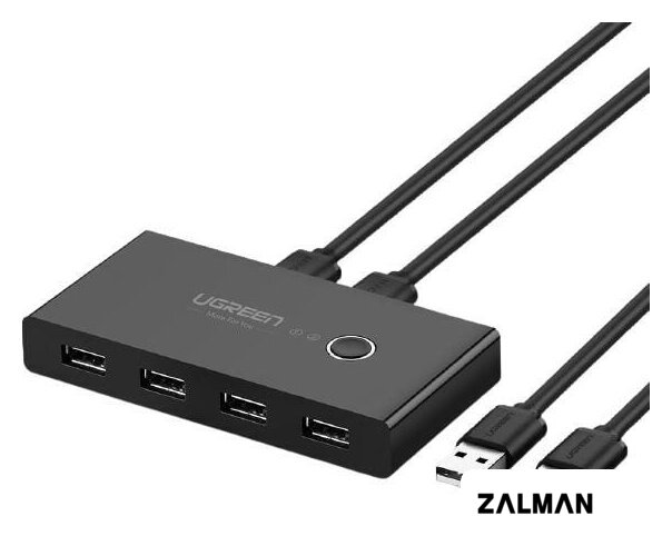 USB-хаб Ugreen US216 30767