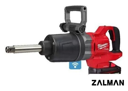 Гайковерт Milwaukee M18 ONEFHIWF1D-121C 4933499251 (с 1-им АКБ, кейс)