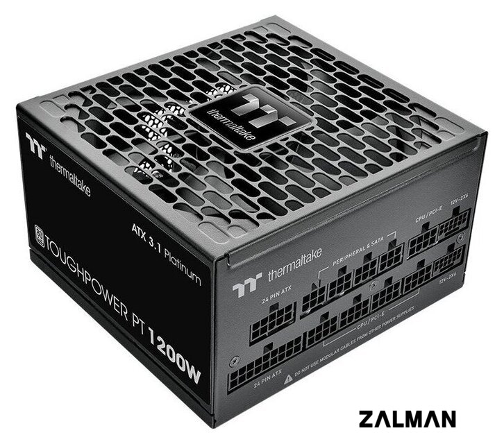 Блок питания Thermaltake Toughpower PT 1200W PS-TPP-1200FNFAPE-1
