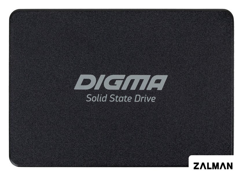 SSD Digma Run S9 1TB DGSR2001TS93T
