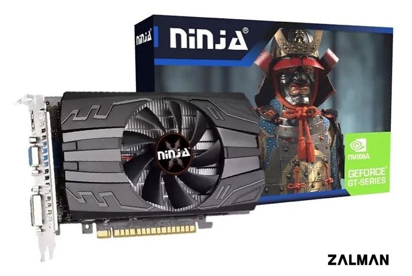 Видеокарта Sinotex Ninja GeForce GT 740 4GB GDDR5 NF74NP045F