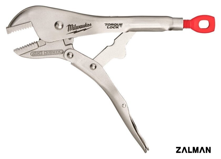 Клещи зажимные Milwaukee 4932471726