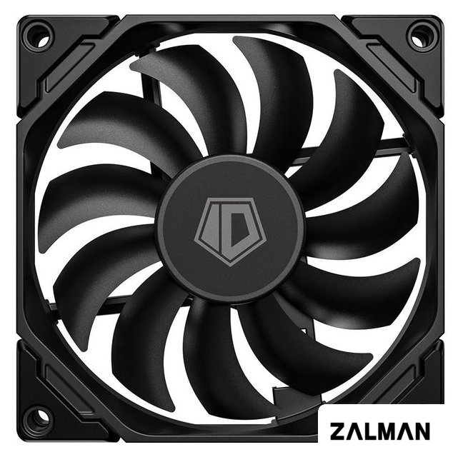 Вентилятор для корпуса ID-Cooling TF-9215-K