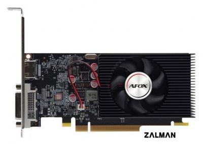 Видеокарта AFOX GeForce GT 1030 4GB GDDR4 AF1030-4096D4L2