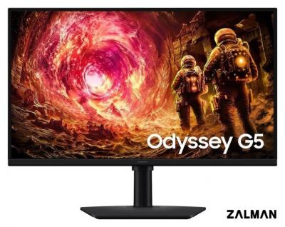 Игровой монитор Samsung Odyssey G5 G50F LS27FG502EIXCI