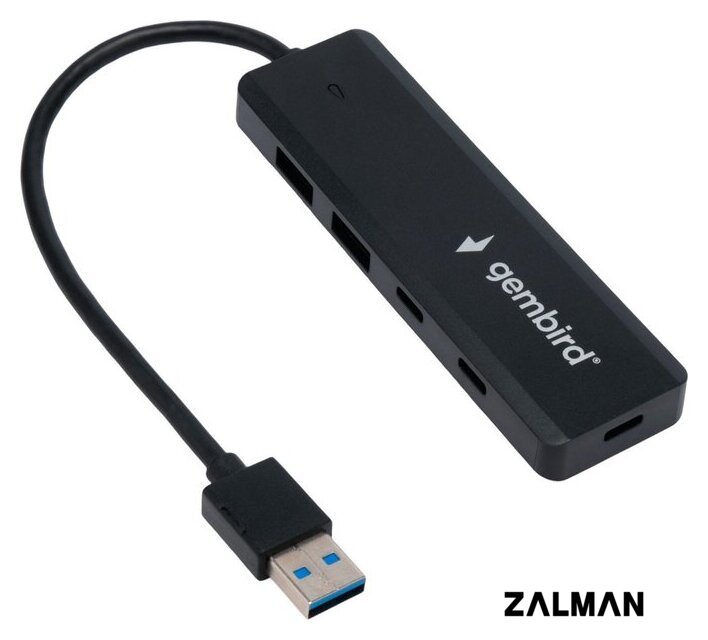 USB-хаб Gembird UHB-C415