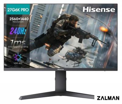 Игровой монитор Hisense 27G6K-PRO