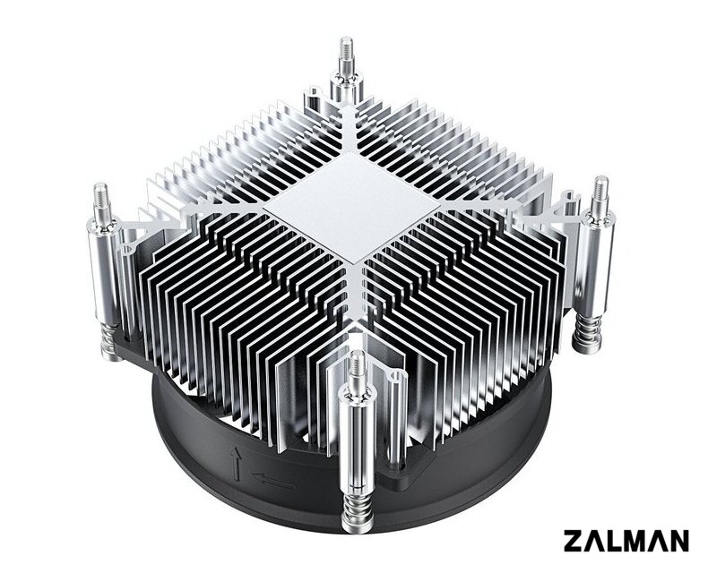 Кулер для процессора ID-Cooling DK-19 PWM