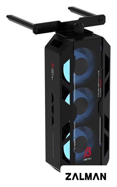Кулер для оперативной памяти ALSEYE C-RAM-Beta-B
