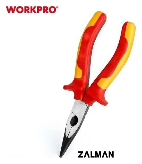 Длинногубцы Workpro WP342004