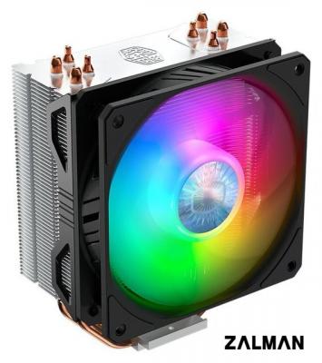 Кулер для процессора Cooler Master Hyper 212 ARGB RR-2V2L-18PA-R1