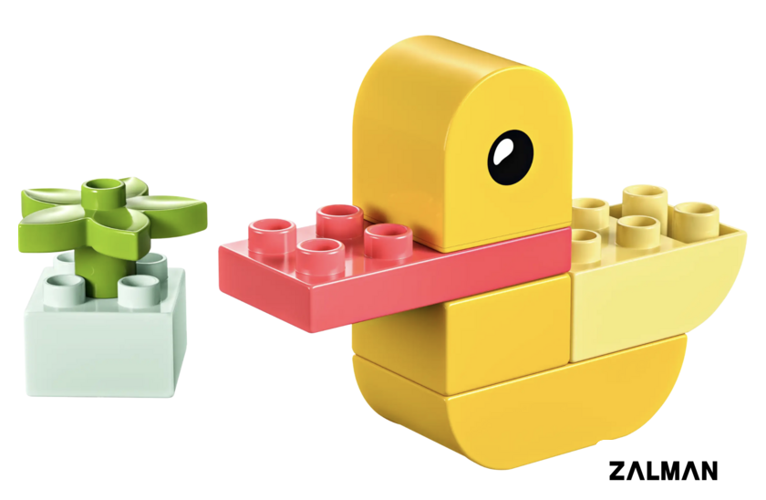 Конструктор LEGO Duplo 30673 Моя первая уточка