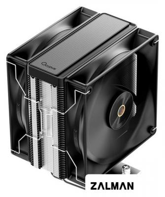 Кулер для процессора Ocypus Delta A40 Elite BK Dual FAN Delta-A40-BK2NNWN00X-GL