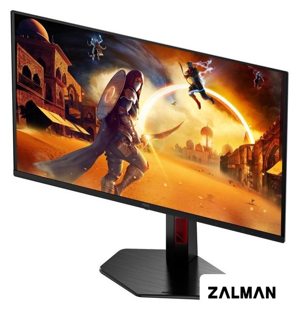 Игровой монитор AOC Gaming Q27G4ZDR