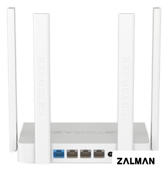 Wi-Fi роутер Netcraze Speedster NC-3013