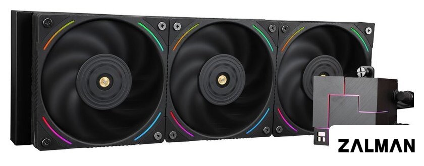 Система жидкостного охлаждения для процессора Thermalright Core Matrix 360 (черный)