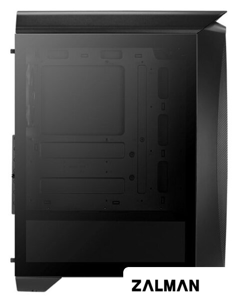 Корпус AeroCool Aero One Eclipse-G-BK-v1