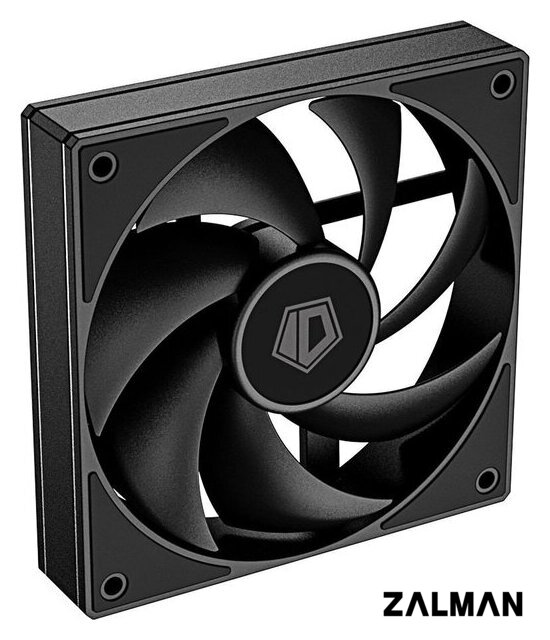 Вентилятор для корпуса ID-Cooling AF-125-K