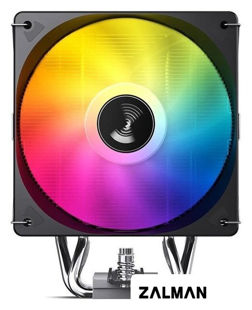 Кулер для процессора Jonsbo CR-1000MAX V2 ARGB (черный)