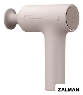 Перкуссионный массажер Xiaomi Mijia 3 MJJMQ05YM (бежевый) Перкуссионный массажер Xiaomi Mijia 3 MJJMQ05YM (бежевый)
