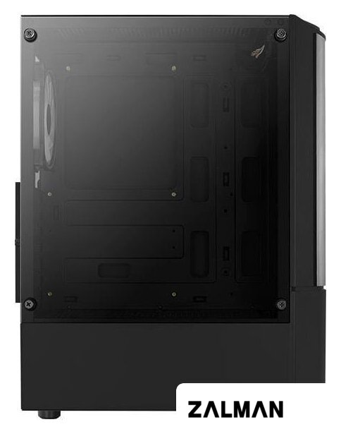 Корпус AeroCool Quantum-G-BK-v2
