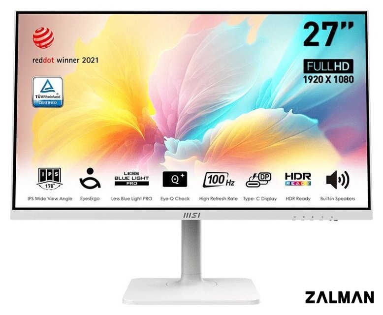 Монитор MSI Modern MD2712PW
