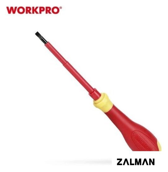 Отвертка Workpro WP341030