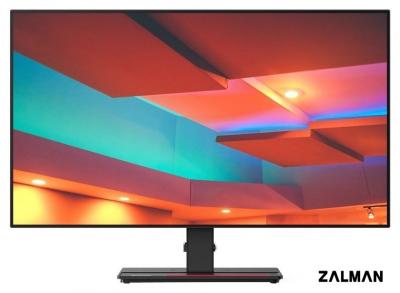 Монитор Lenovo P27h-20 61E9GAT6EU