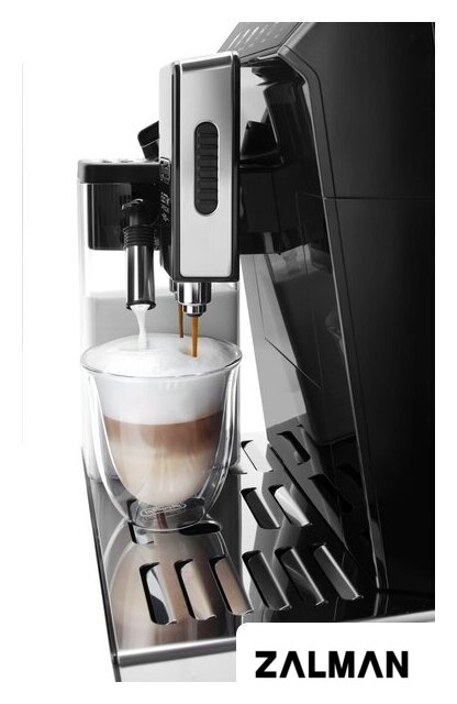 Кофемашина DeLonghi Eletta Cappuccino Evo ECAM46.860.B