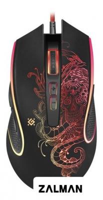 Игровая мышь Defender Venom GM-640L