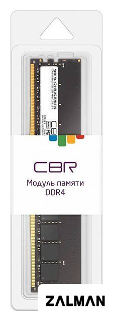 Оперативная память CBR 16ГБ DDR4 2666 МГц CD4-US16G26M19-01