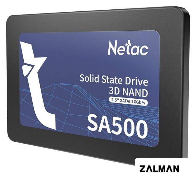 SSD Netac SA500 128GB NT01SA500-128-S3X