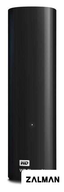 Внешний накопитель WD Elements Desktop 8TB WDBWLG0080HBK