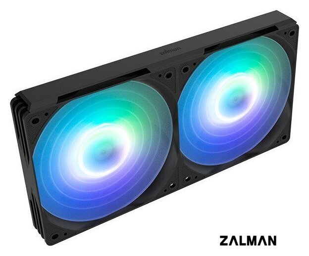 Система жидкостного охлаждения для процессора Zalman Alpha2 SE A24 (черный)