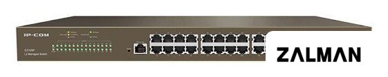 Управляемый коммутатор 2-го уровня IP-COM G3328F