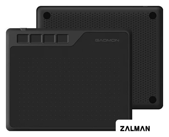 Графический планшет Gaomon S620