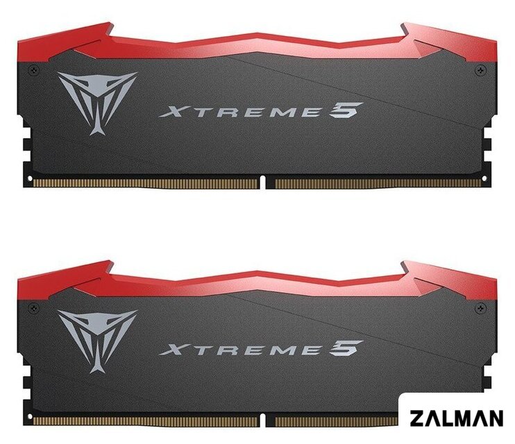 Оперативная память Patriot Viper Xtreme 5 2x16ГБ DDR5 7600МГц PVX532G76C36K