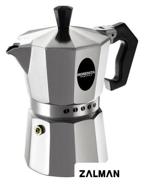 Гейзерная кофеварка Bialetti Morenita (6 порций)