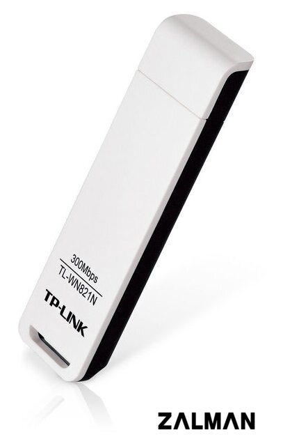 Wi-Fi адаптер TP-Link TL-WN821N