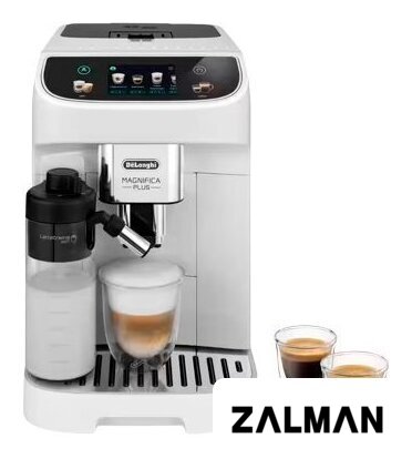 Кофемашина DeLonghi Magnifica Plus ECAM320.60W