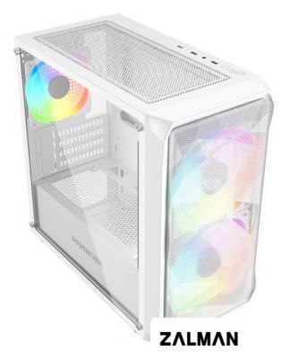 Корпус Powercase Mistral Micro A3W ARGB CMMAW-A3