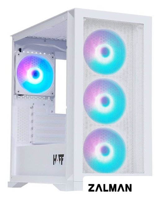 Корпус HAFF Glory Mini (белый)