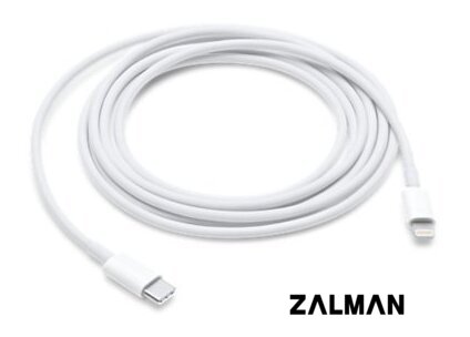 Кабель Apple USB 3.2 Gen2 Type-C - Lightning (2 м, белый)