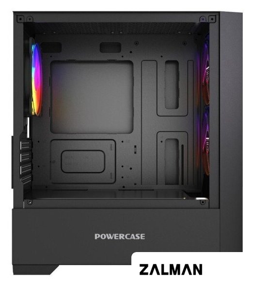 Корпус Powercase Mistral Micro A12B CMMA12B-L3